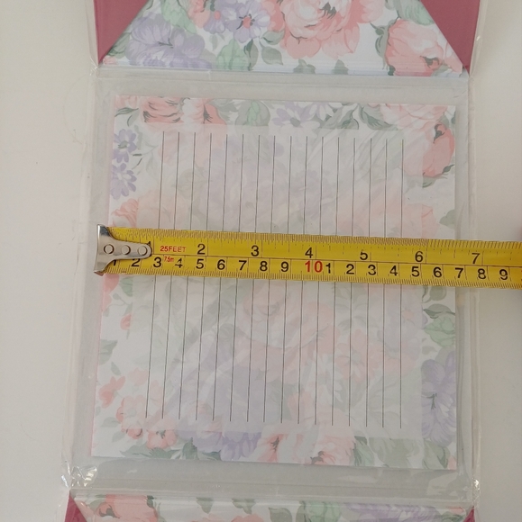 Vintage Stationary Letter & Envelopes Set - Picture 5 of 6